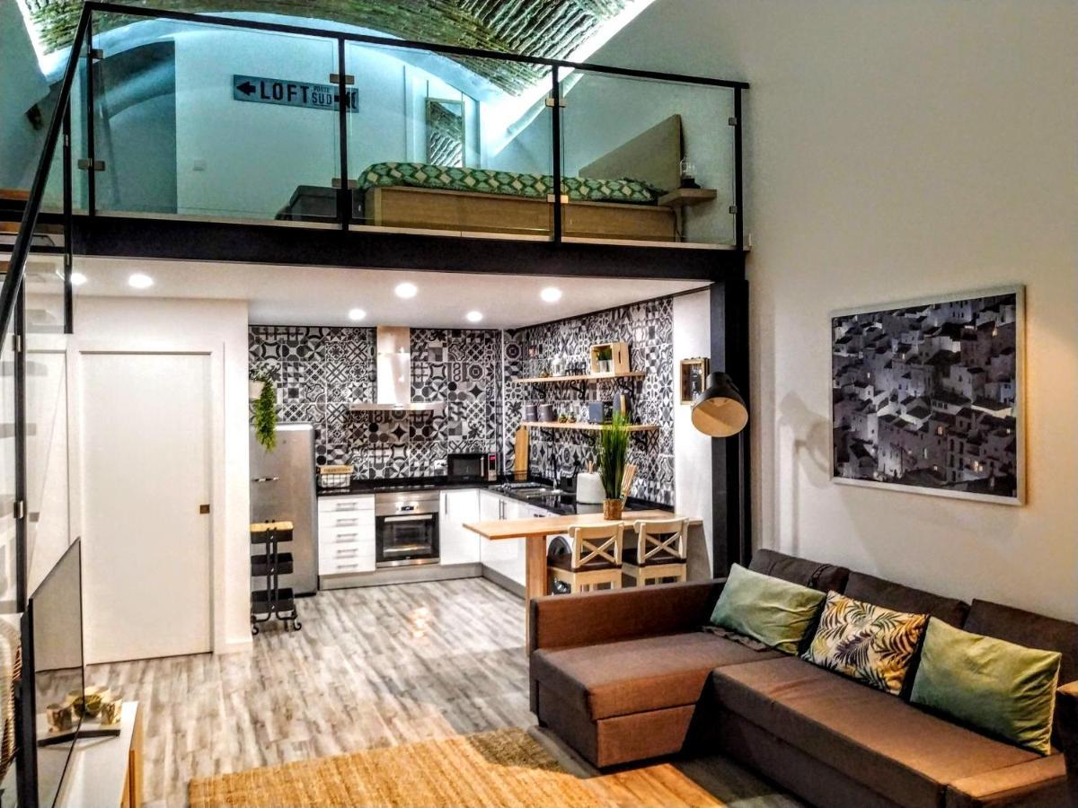 Loft Porte Sud Olhão Exterior foto