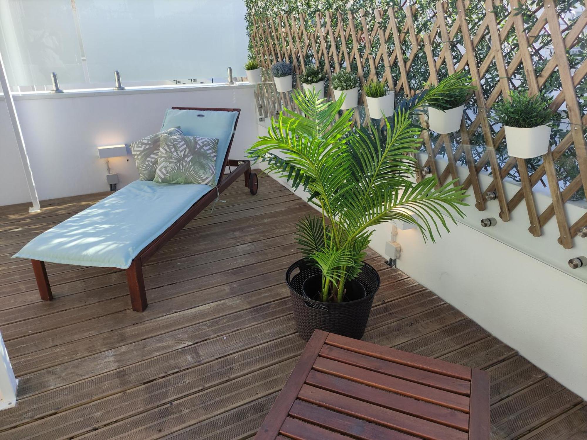 Loft Porte Sud Olhão Habitación foto